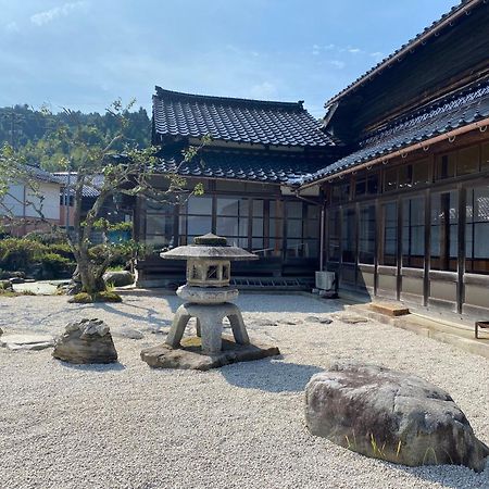 古民家ゲストハウス結舎-Yuinoya- Nakanoto Exterior foto