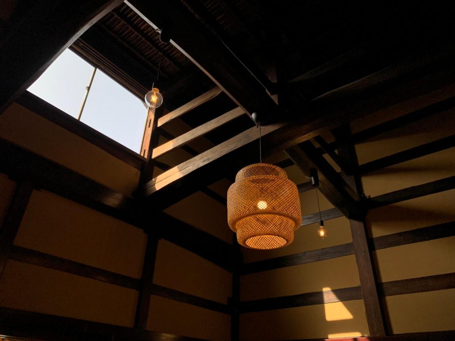 古民家ゲストハウス結舎-Yuinoya- Nakanoto Exterior foto