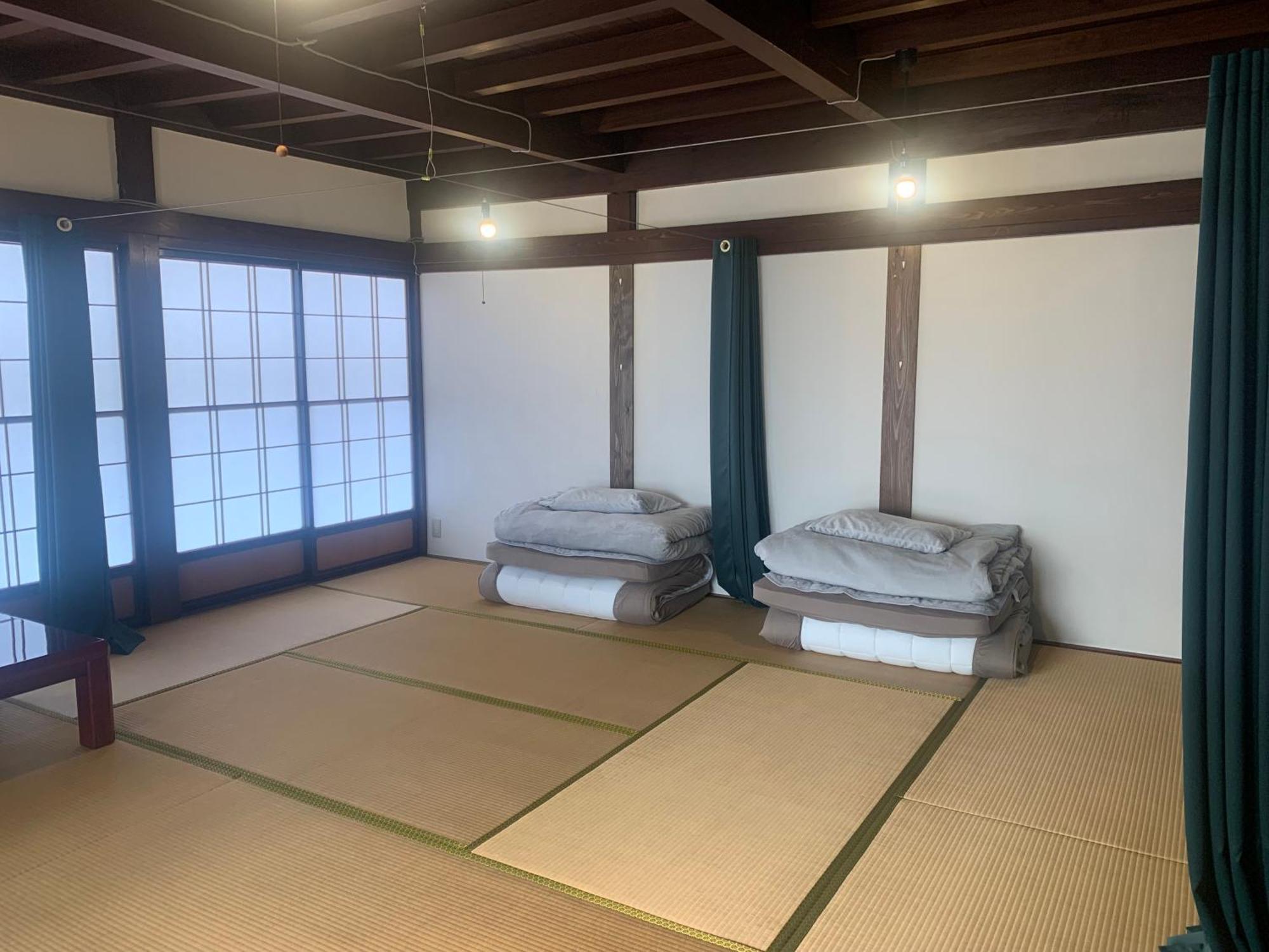古民家ゲストハウス結舎-Yuinoya- Nakanoto Exterior foto